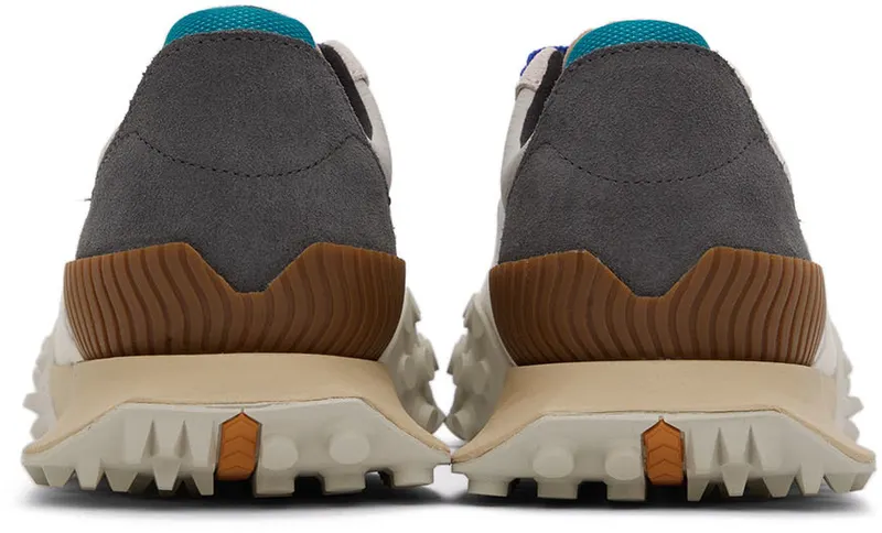 New Balance Grey & Multicolor XC72 (UXC72CB1)