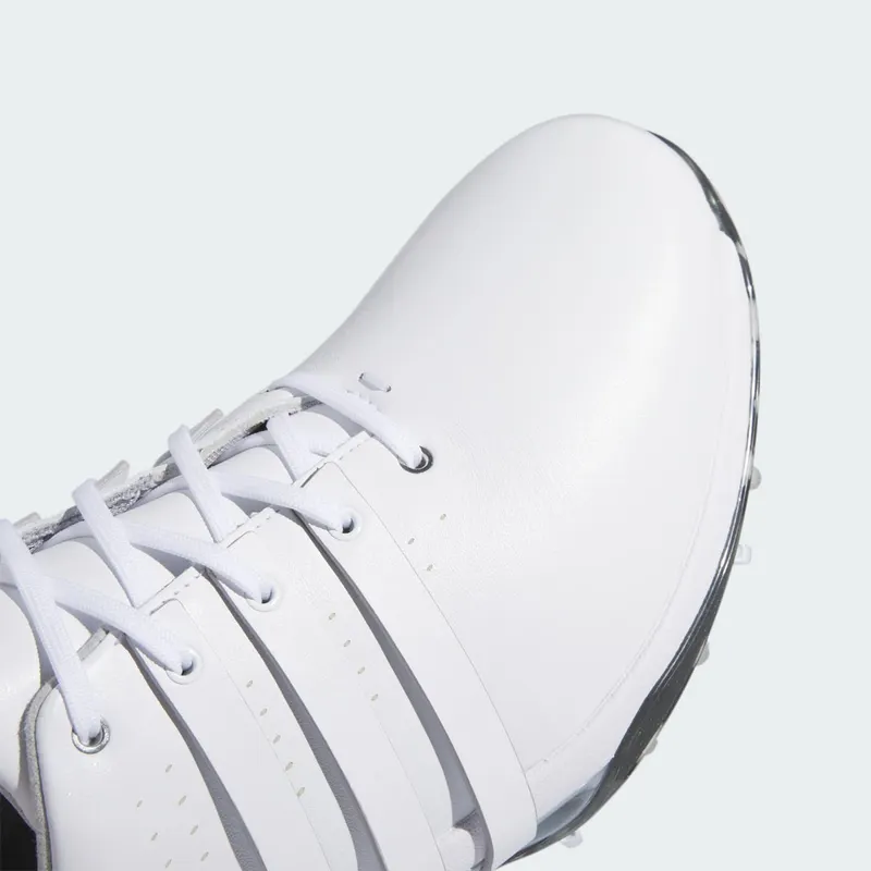 adidas Tour360 24 Wide Golf Cloud White Silver Metallic (IF0248)