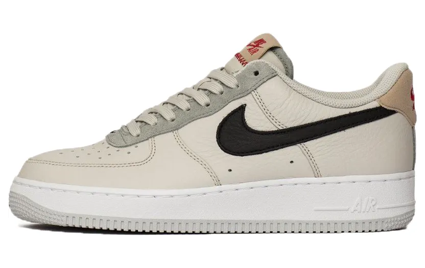 Nike Air Force 1 Low Light Bone Mica Green
