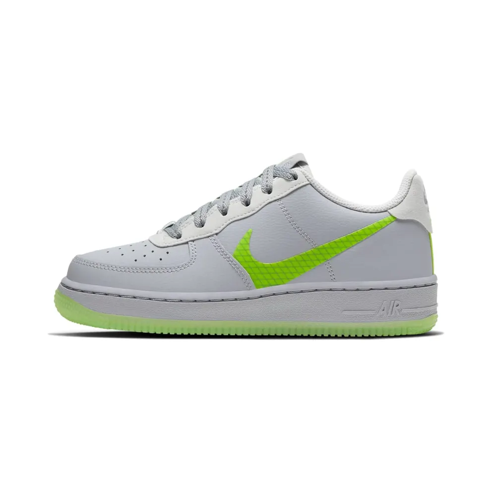 Nike Air Force 1 LV8 3 Wolf Grey (GS)
