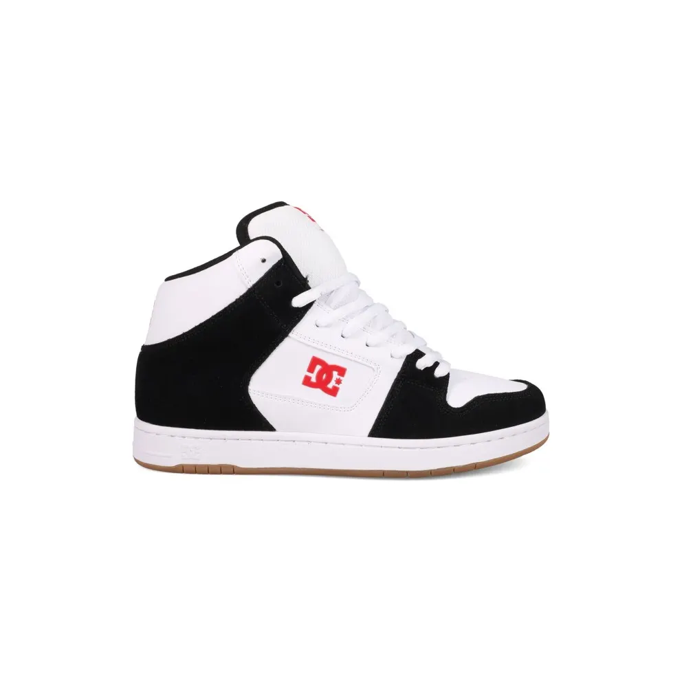 DC Manteca 4 Hi “Black” (ADYS100743009)
