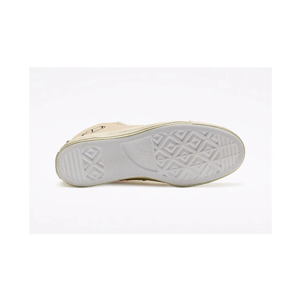 Converse Chuck Taylor All-Star 70s Hi Undercover New Warriors White Bone/Egret-Natural (164832C)