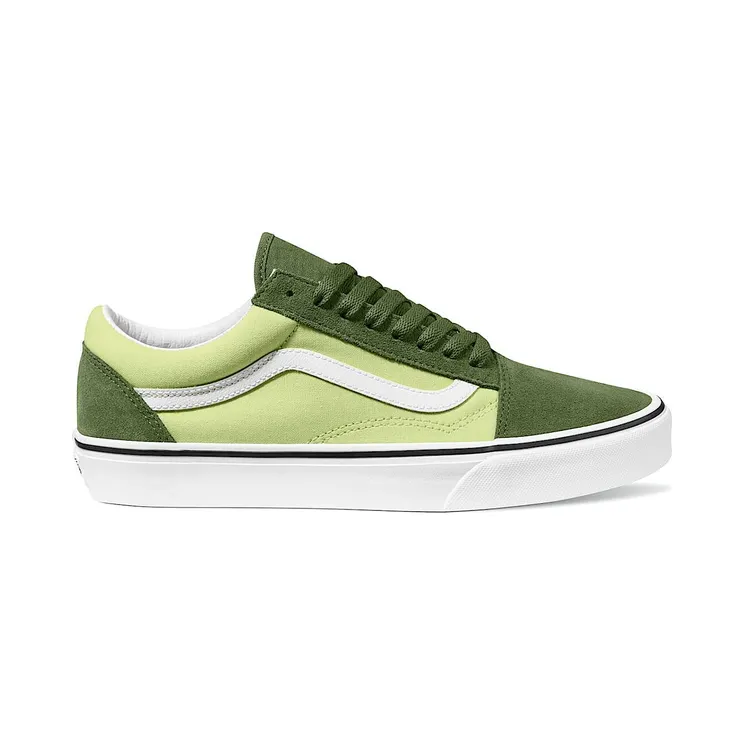 Vans Old Skool Shadow Lime Green (VN000D7ZCLH)