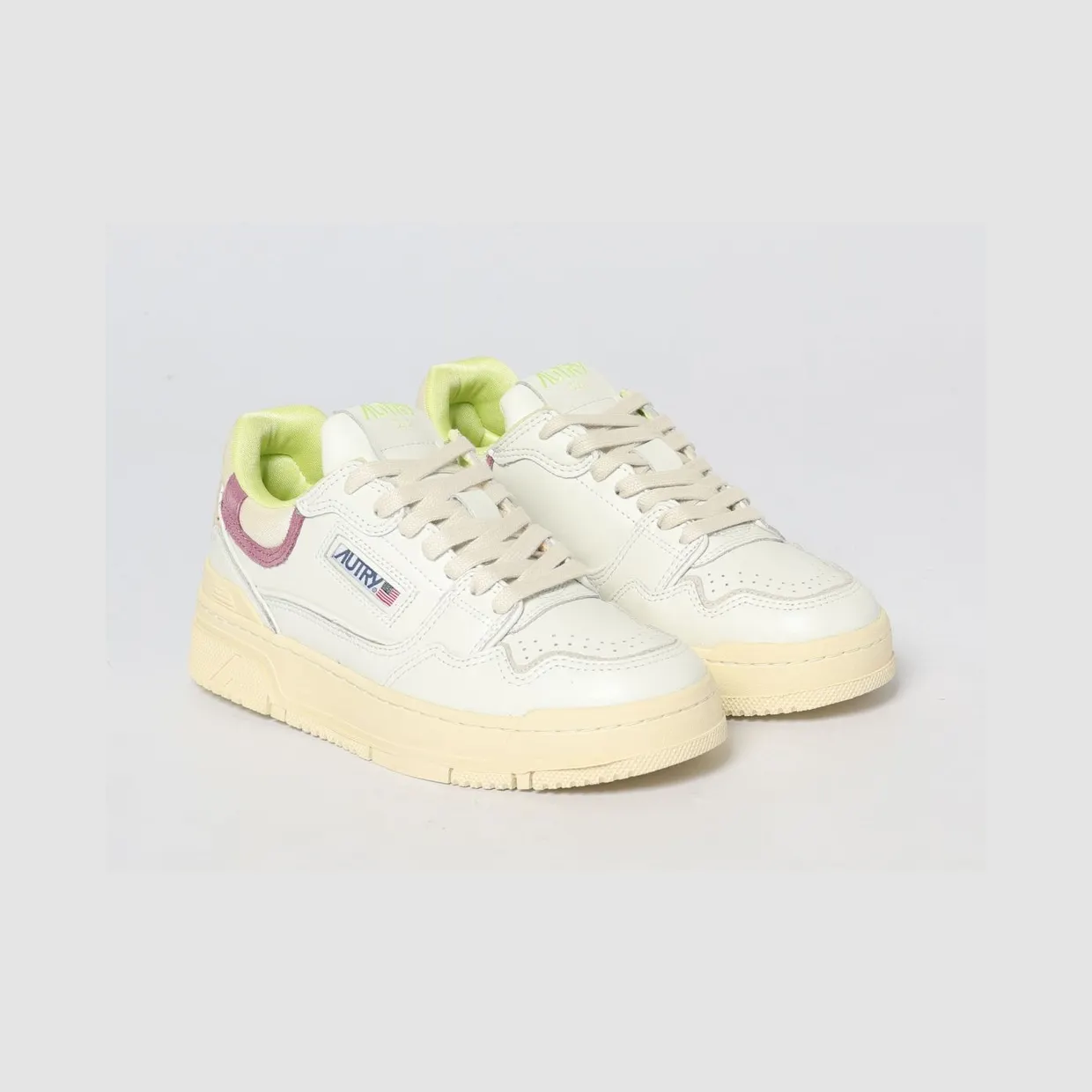 Autry Sneakers Ivory (ROLWMY08)