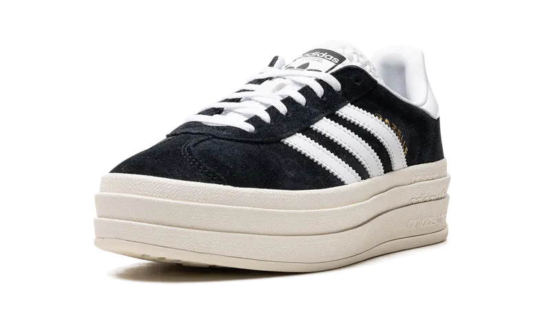 adidas Gazelle Bold “Core Black”: vertrouwd zwart-wit, extra hoogte (3)