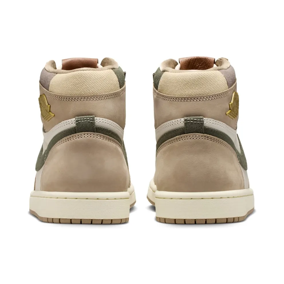 Jordan 1 Retro High OG “Khaki” (FD2596-201)