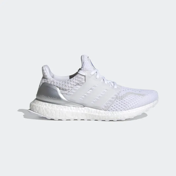 Adidas NASA x UltraBoost 5.0 DNA ‘Cloud White’ Cloud White/Cloud White/Grey One (FY9874)