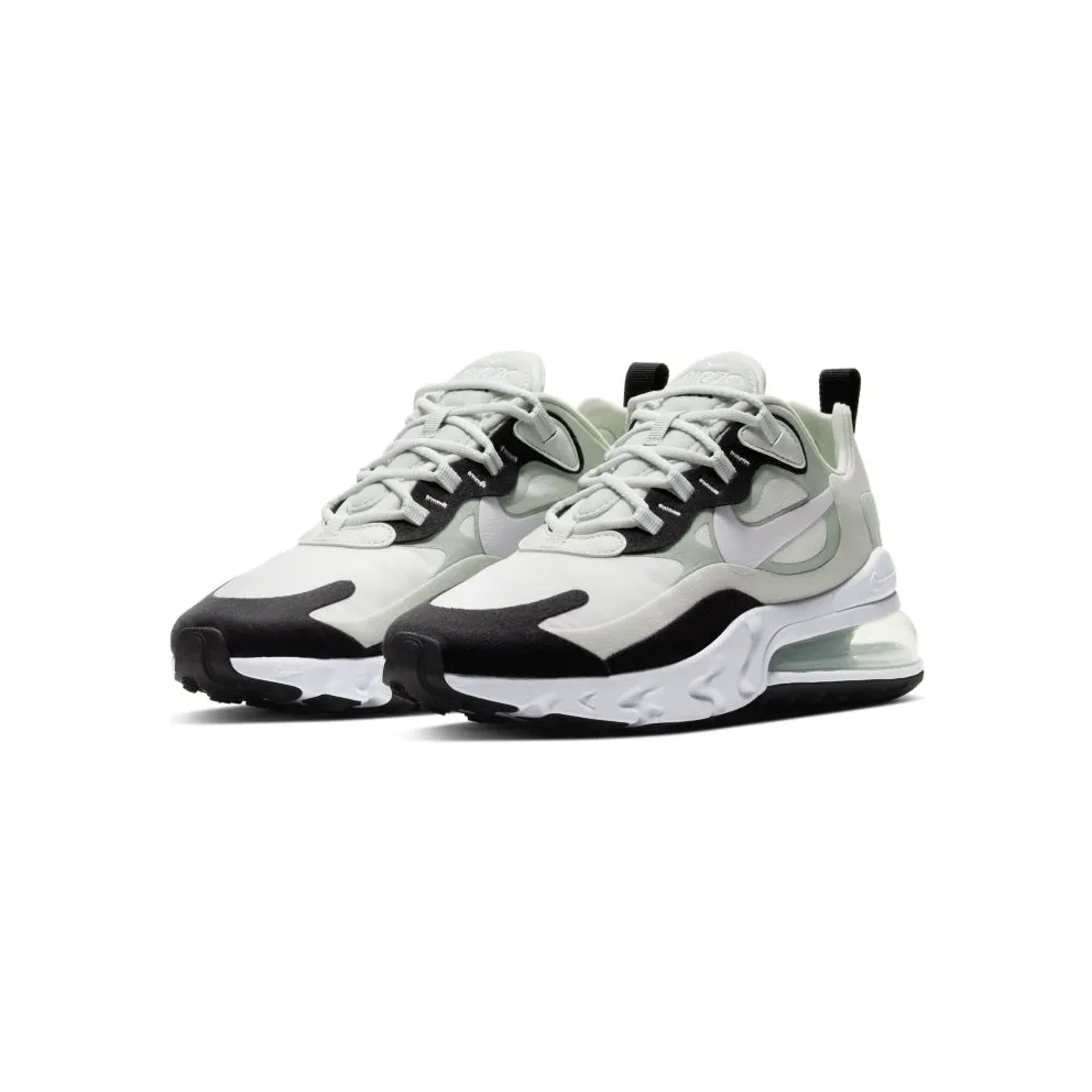 Nike Air Max 270 React Spruce Aura (W) Spruce Aura/Pistachio Frost-Black-White (CI3899-001)