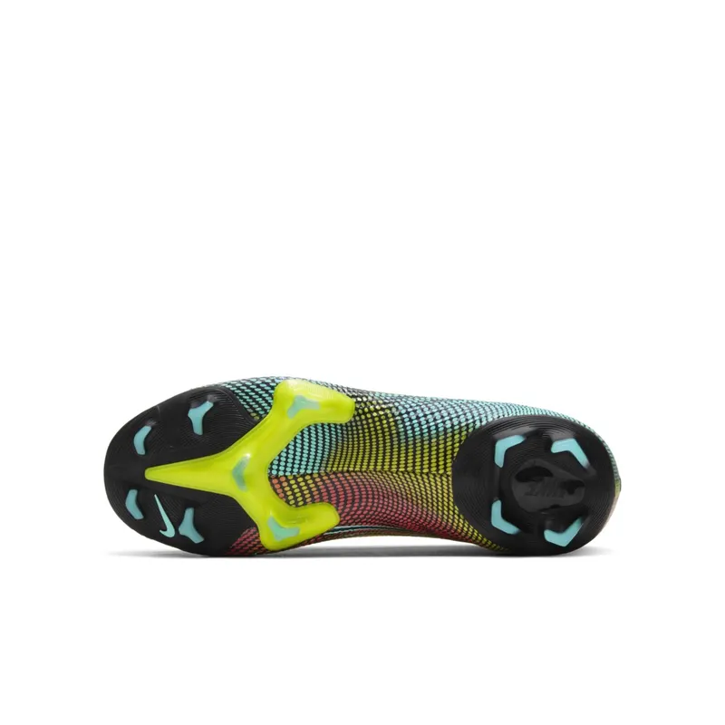 Nike  Mercurial Superfly 7 Elite MDS FG Lemon Venom (GS) Lemon Venom/Aurora-Black (BQ5420-703)