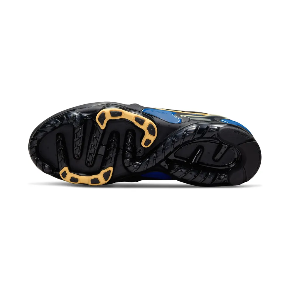 Nike Air VaporMax Evo Black Hyper Cobalt (2021) (CZ1924-001)