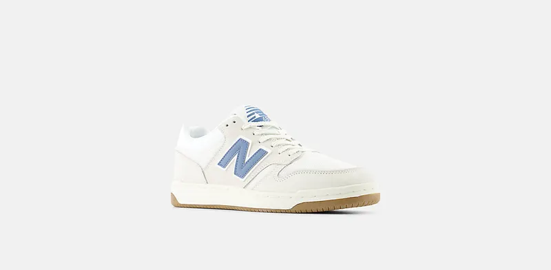 New Balance 480 Sea Salt Heron Blue (BB480LLA)