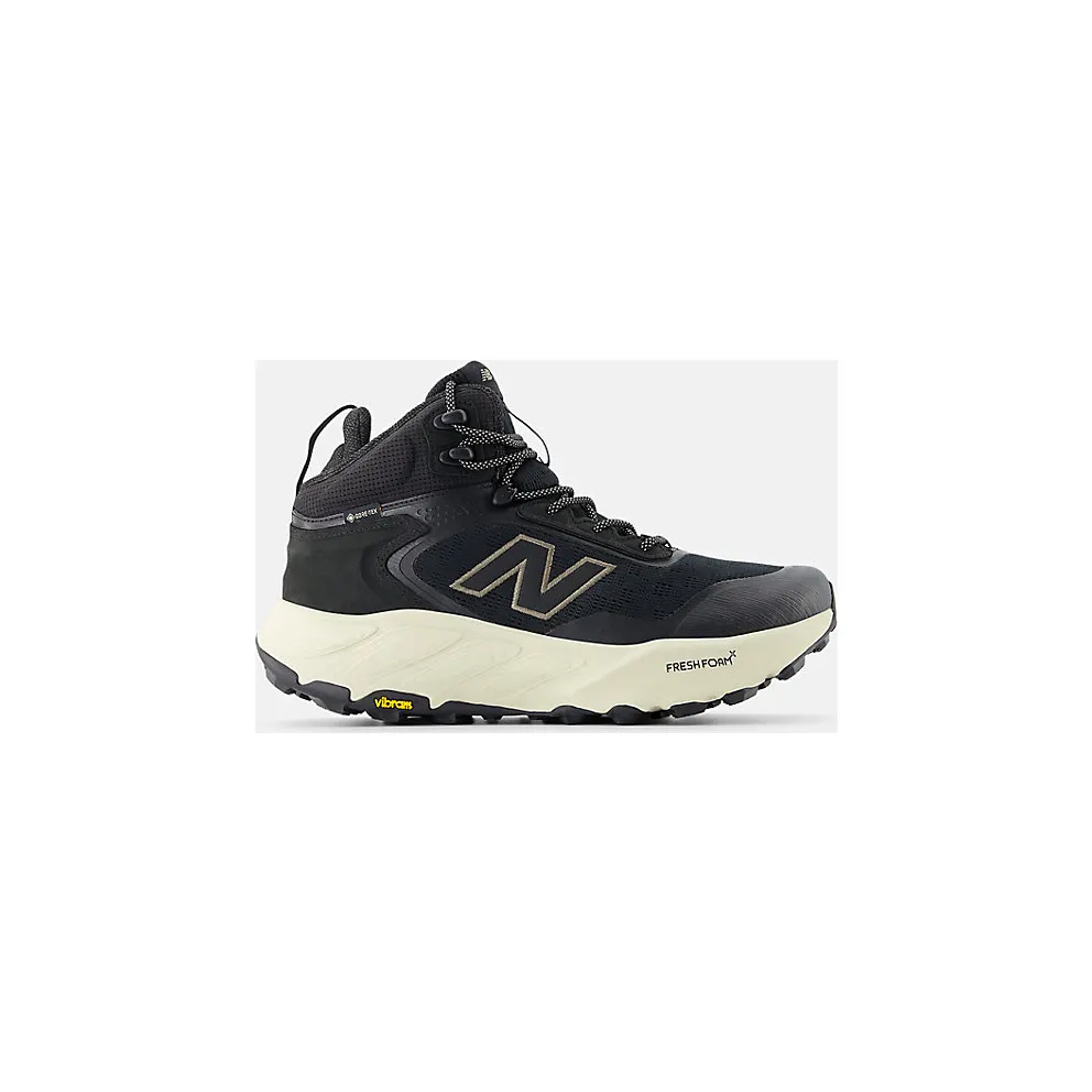 NEW BALANCE Hierro Hiker GORE-TEX® “BLACK / DARK SILVER METALLIC / Timberwolf” (MTHIMCB9)