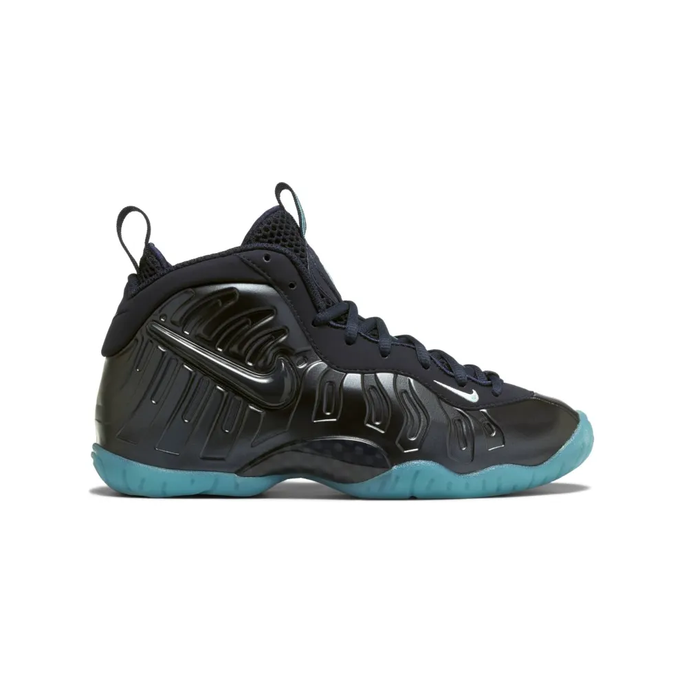 Nike Air Foamposite Pro Dark Obsidian (GS) (644792-401)