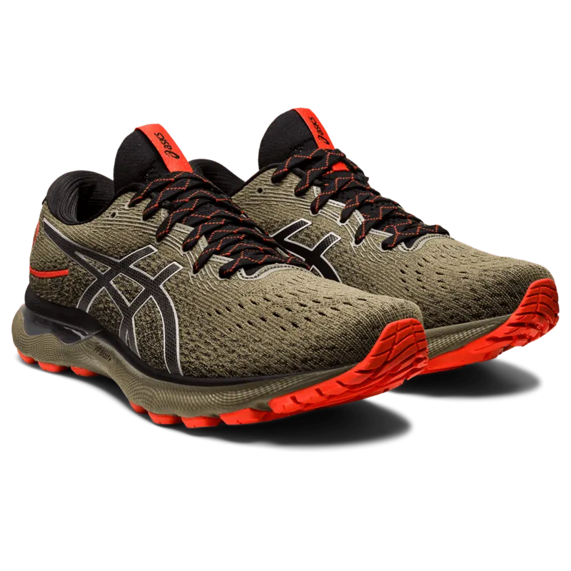 Asics GEL-NIMBUS 24 TR Nature Bathing/Olive (1011B571.300)