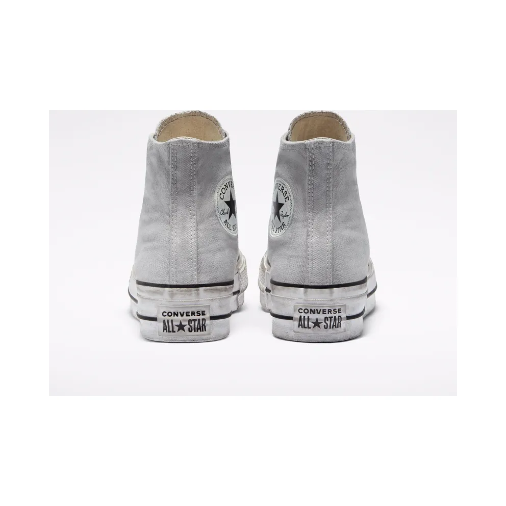 Converse Chuck Taylor All Star Lift Smoked Canvas High Top (569883C)