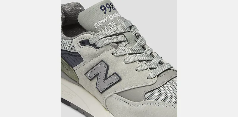 New Balance 998 “iUSA WTAPS Visual Uparmored” (U998WT)