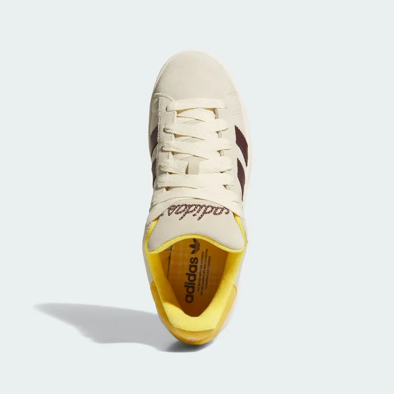 Adidas Campus 00s “Warm Vanilla Aurora Ruby” (JS3543)