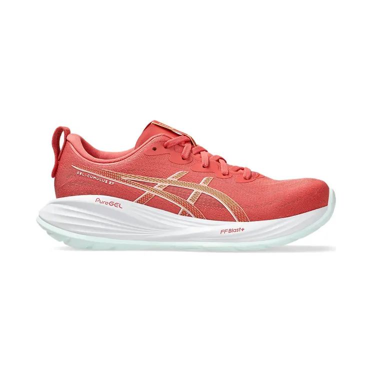ASICS Gel-Cumulus 27 Dark Pink Clay Cream (1012B772-701)