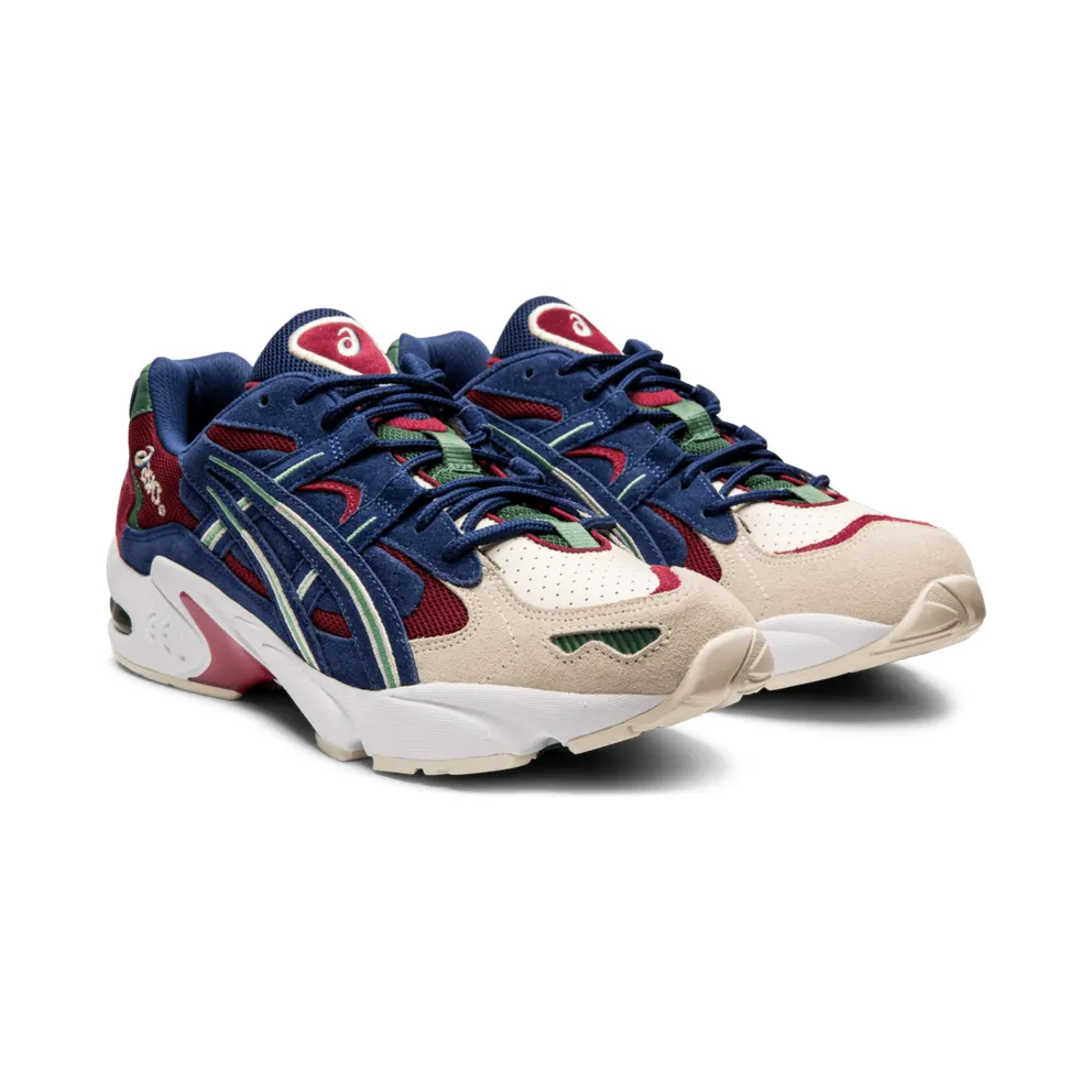 ASICS Gel-Kayano 5 Academic Scholar Pack Birch/Blue Expanse (1021A271.200)