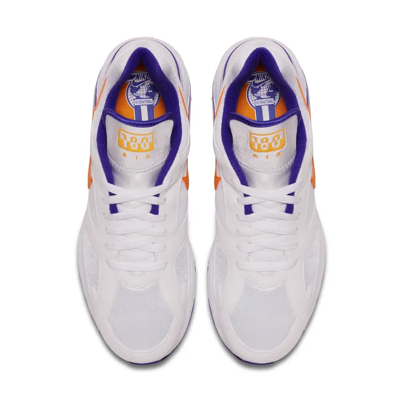 Nike Air Max 180 Bright Ceramic White/Bright Ceramic-Dark Concord (615287-101)