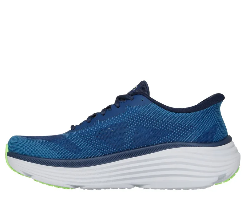 Skechers Slip-ins: Max Cushioning Endeavour – Exciton Sneaker Marine