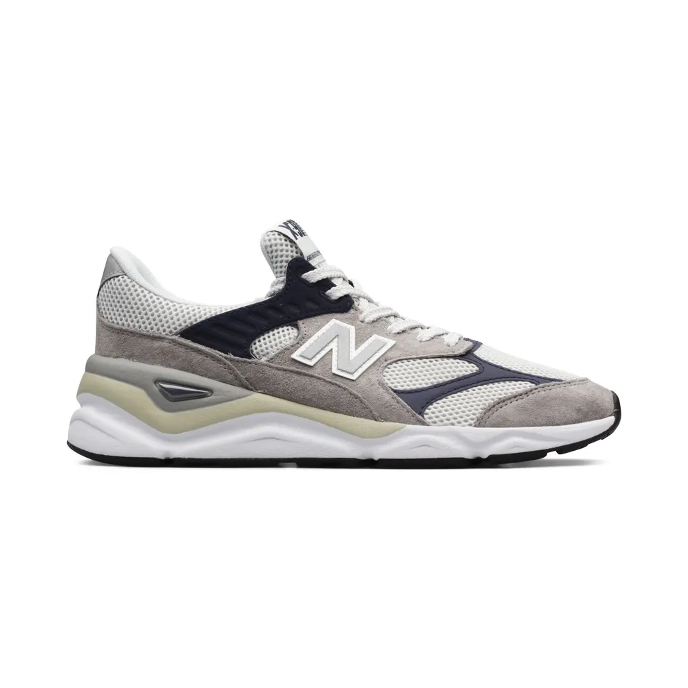 New Balance X-90 Grey Navy (MSX90RPB)
