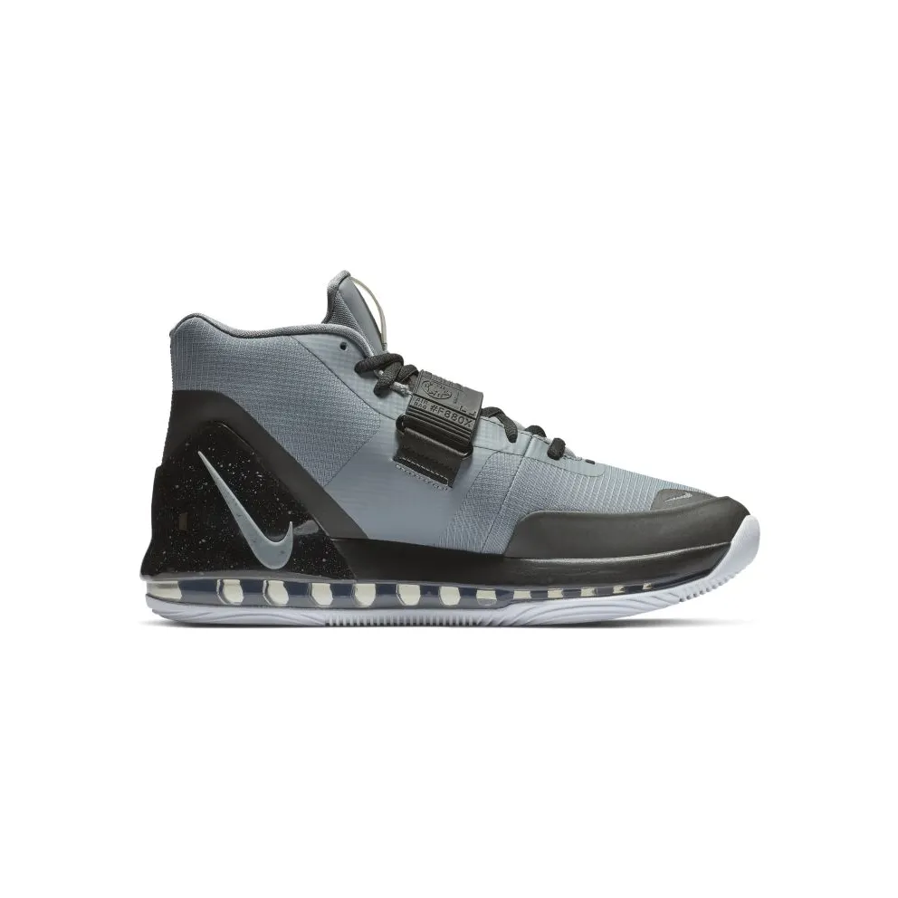 Nike Air Force Max Cool Grey Black Cool Grey/Black-White-Cool Grey (AR0974-006)