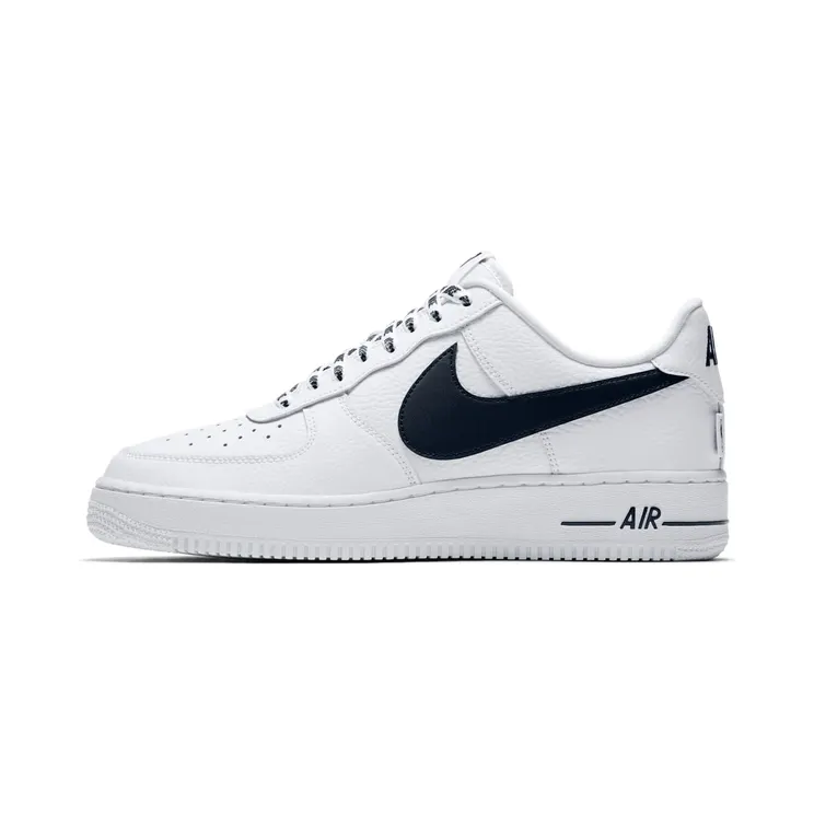 Nike Air Force 1 ‘Statement Game’ “White / Black” (823511-103)
