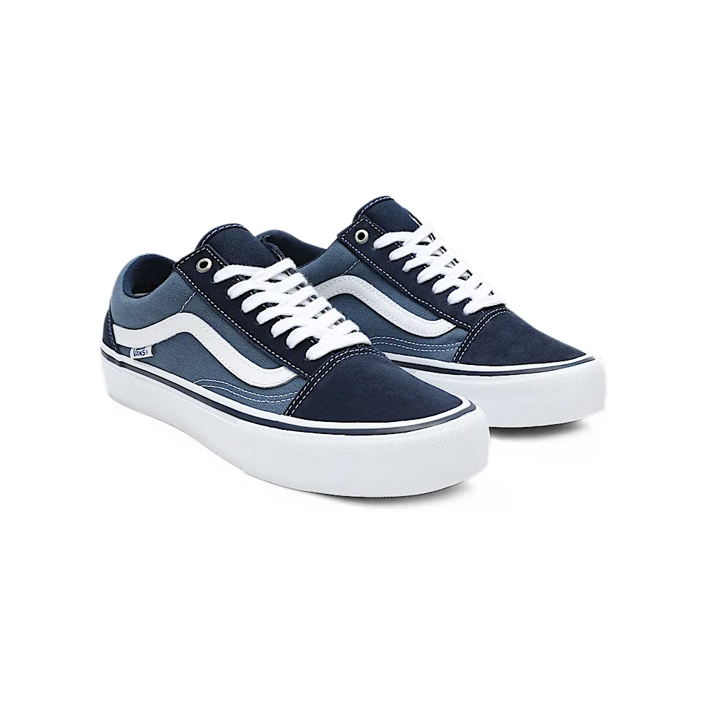 Vans Old Skool Pro ‘Navy’ Navy/White (VN000ZD40NS)