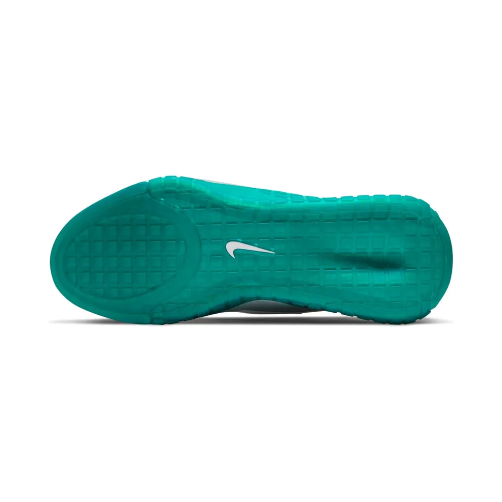 Nike Adapt Auto Max Jetstream (US Charger) Silver/White/Turbo Green (CZ6799-001)