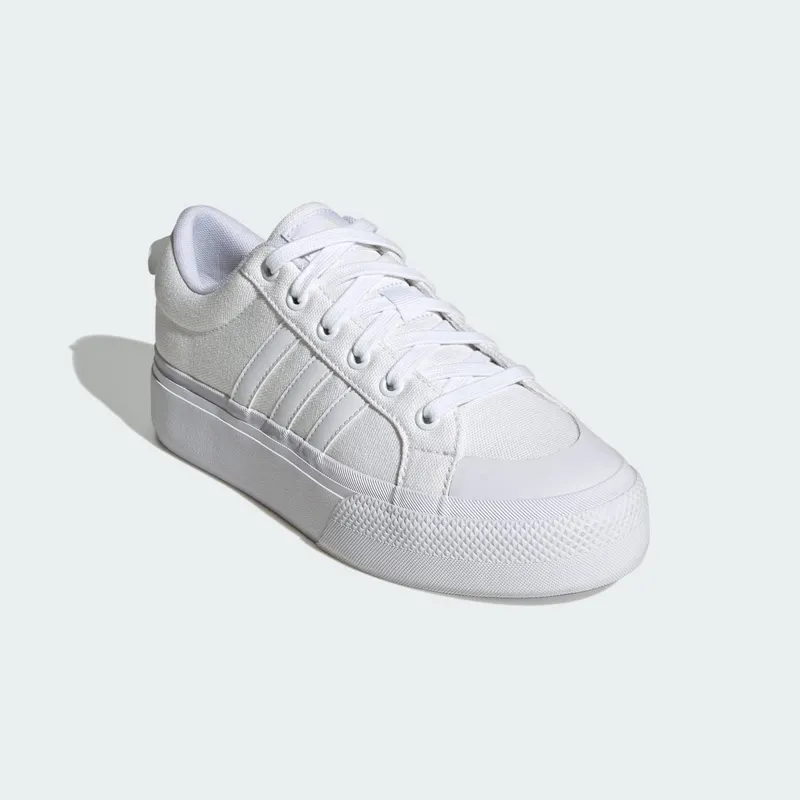 adidas Bravada 2.0 Platform Cloud White / Cloud White / Chalk White (IE2309)