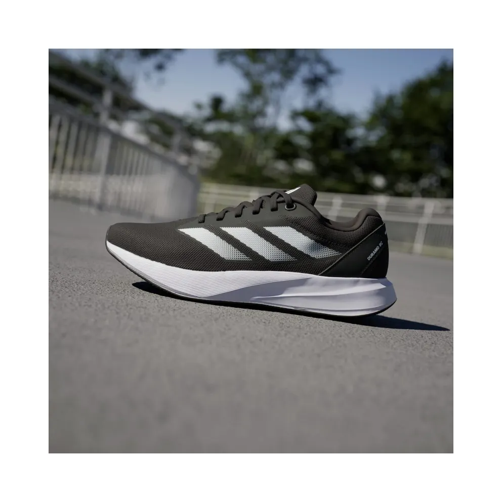 adidas Duramo RC Core Black Cloud White (ID2709)