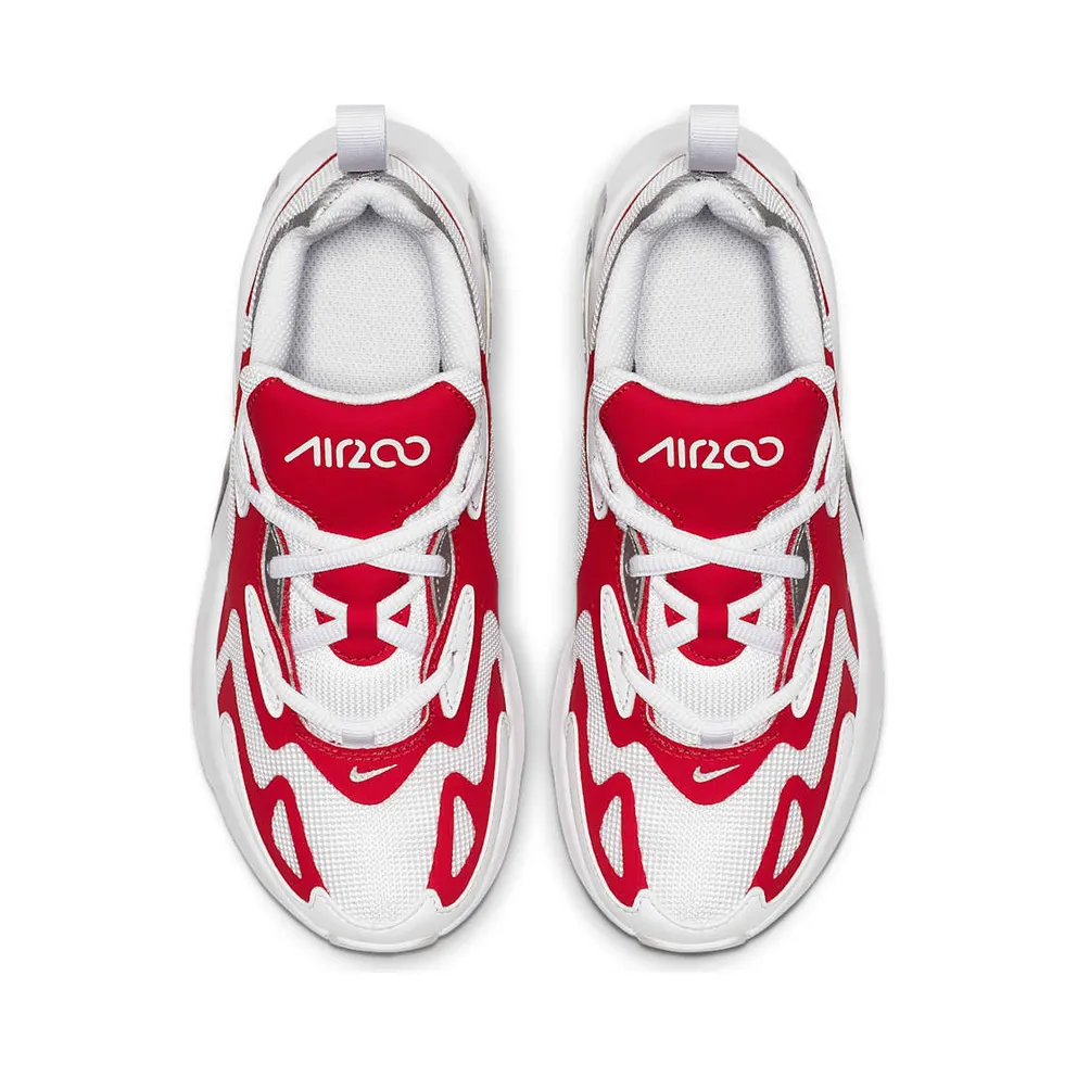 Nike Air Max 200 PS “White / Red” (AT5628-101)