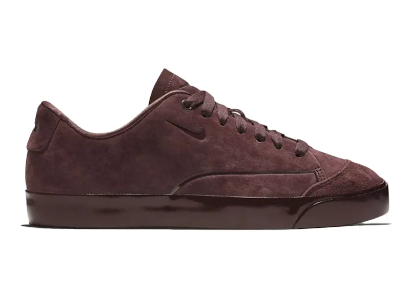 Nike Blazer City Low LX Burgundy (AV2253-600)