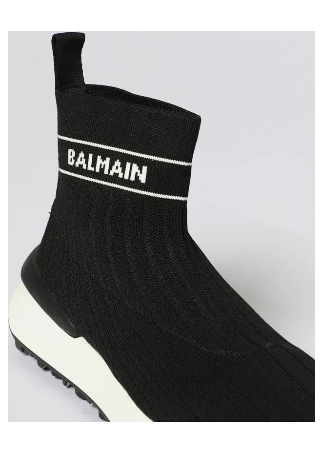 Balmain Sneakers Black (BX0R26Z0464930BC) (3)