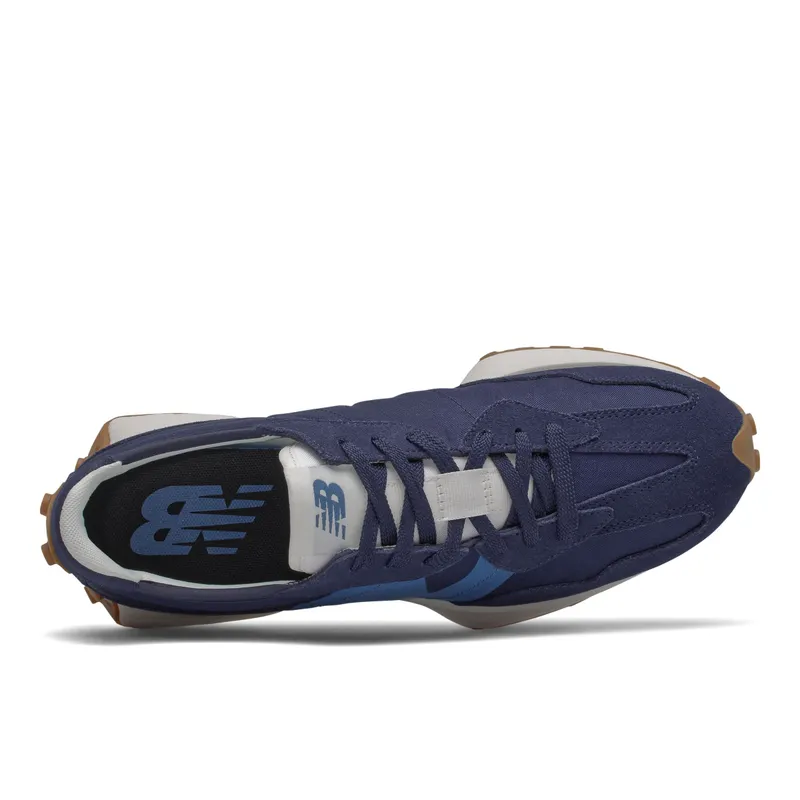 New Balance New Balance Blue/Yellow (MS327HL1)