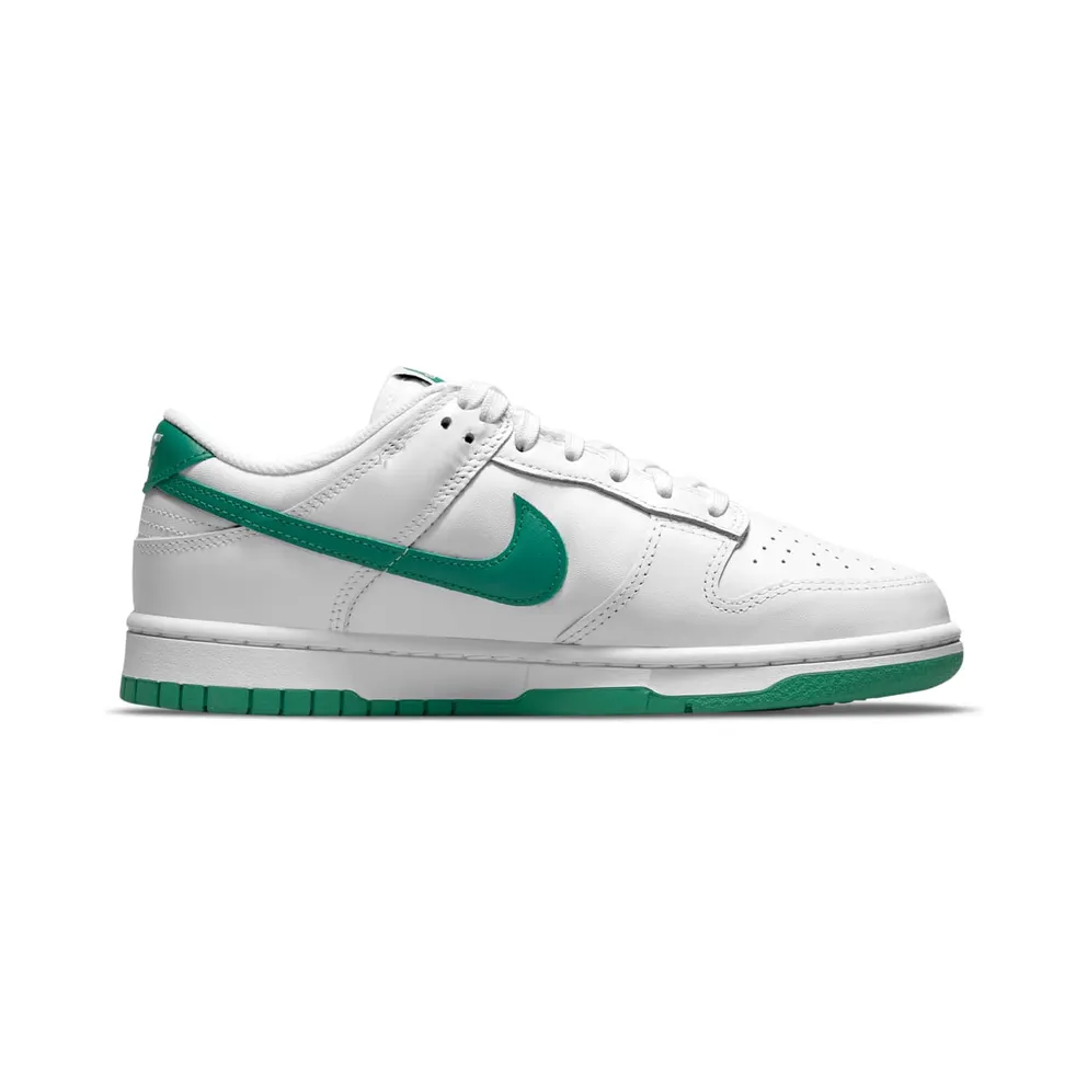 Nike Dunk Low White Green (DD1503-112)