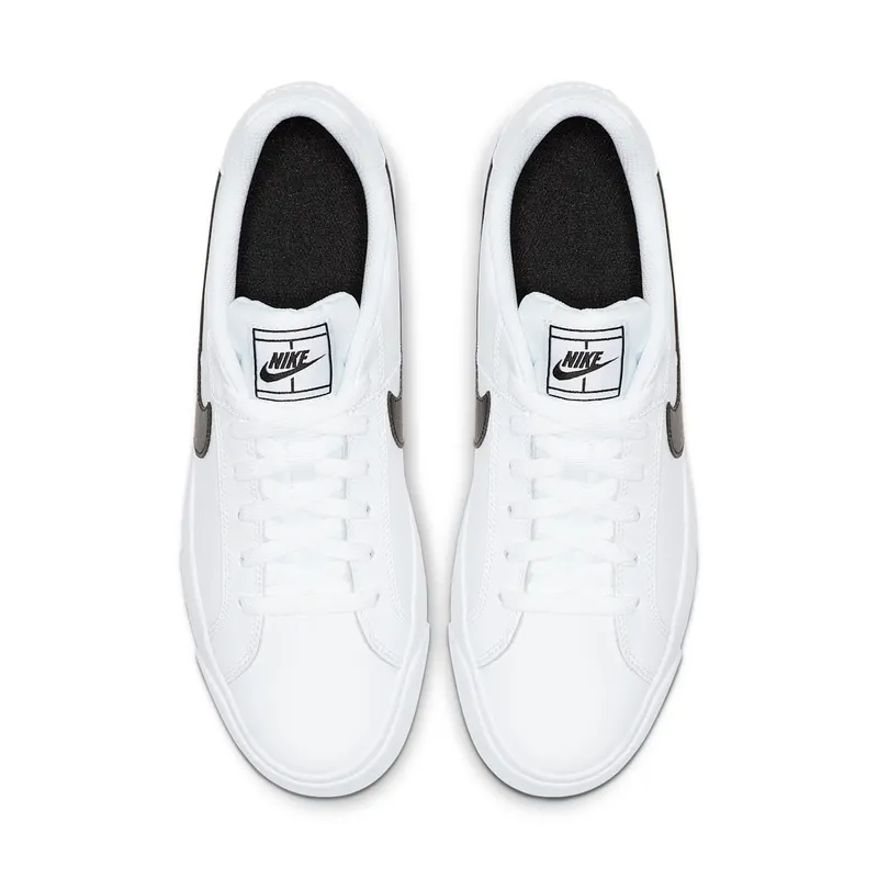 Nike Court Royale AC White Black White/Black (BQ4222-103)