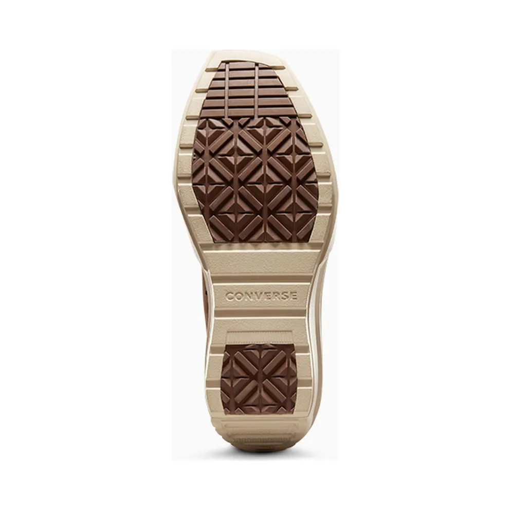 Converse Chuck 70 De Luxe Wedge Coffee Break Bear Nap/Bear Nap/Miso Glaze (A08247C)