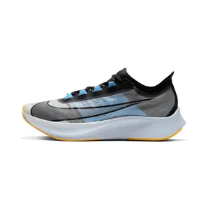 Nike Zoom Fly 3 “White / University Blue / Laser Orange / Black” (AT8240-102)