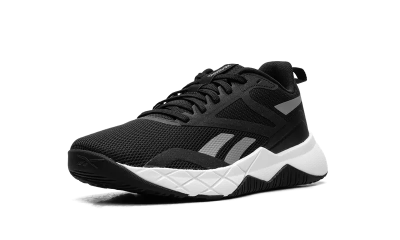 Reebok NFX “Black Pure Grey” (GW1998)