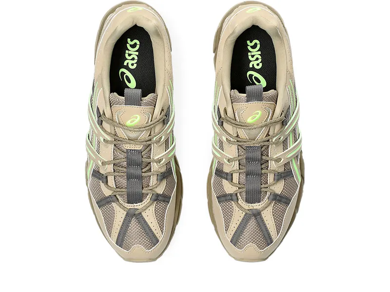 Asics Gel-sonoma 15-50 Pepper/Illuminate Green (1201B006.200)