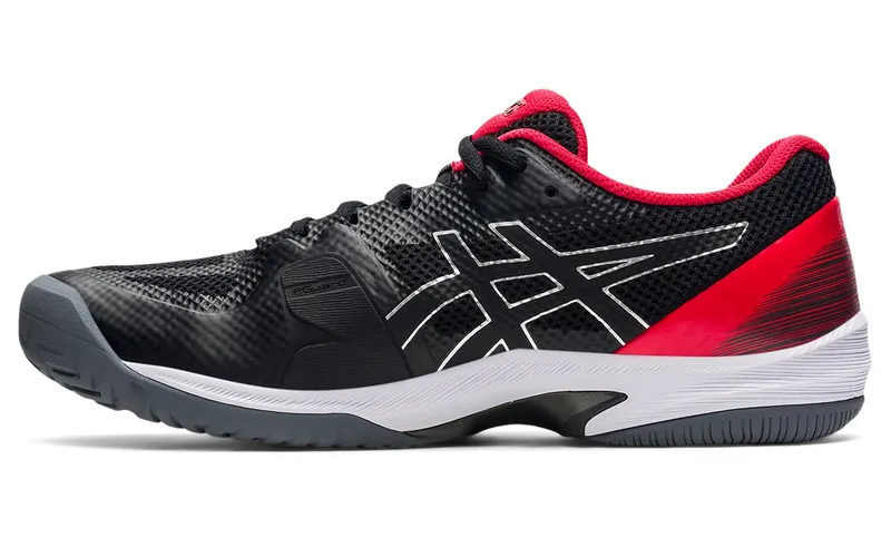Asics Court Speed FF “Black Red” (1041A092-001)