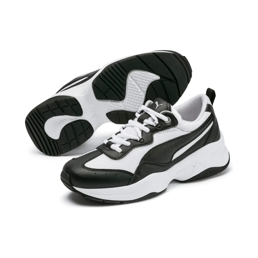 Puma Cilia Black/White/Silver (36977803)