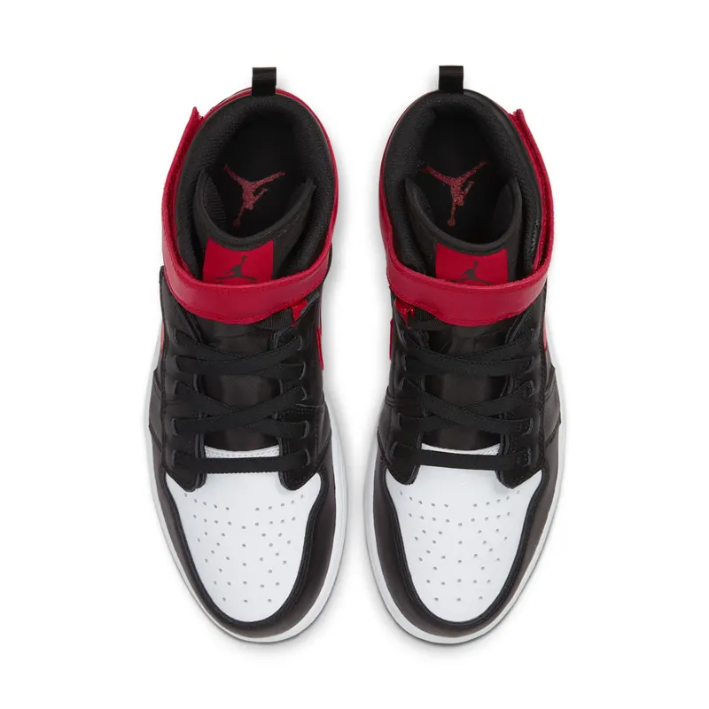 Air Jordan Nike AJ I 1 High FlyEase ‘Gym Red’ (2019) (CQ3835-001)