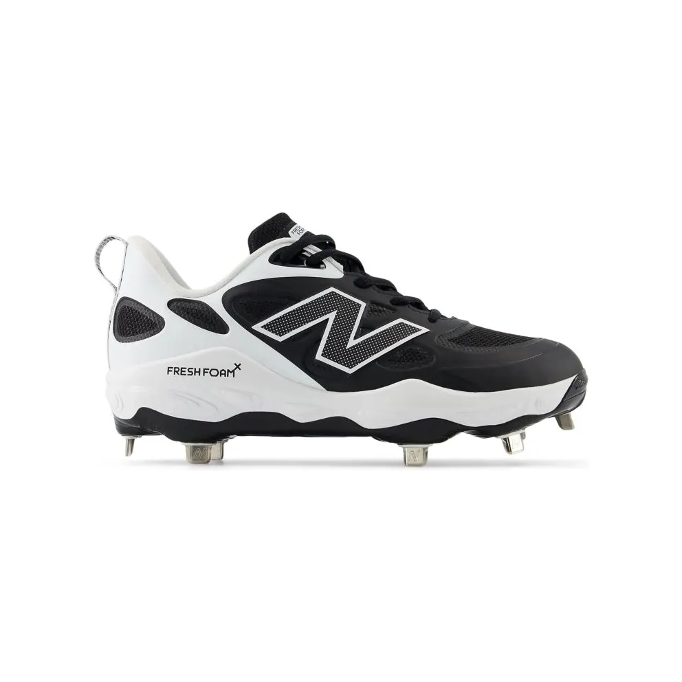 New Balance Fresh Foam Velo v4 Metal Black White (SMVELOK4)