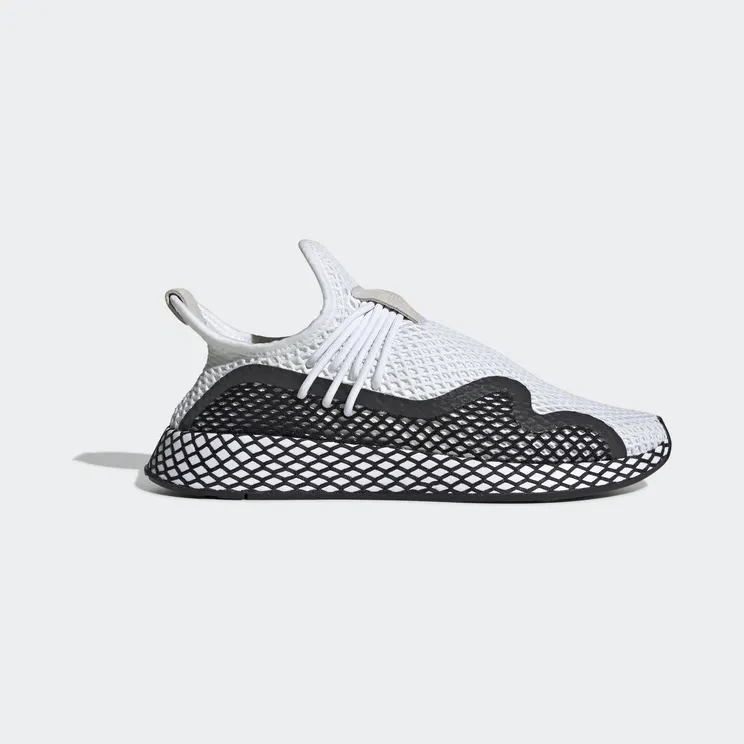 adidas Deerupt S Cloud White Core Black