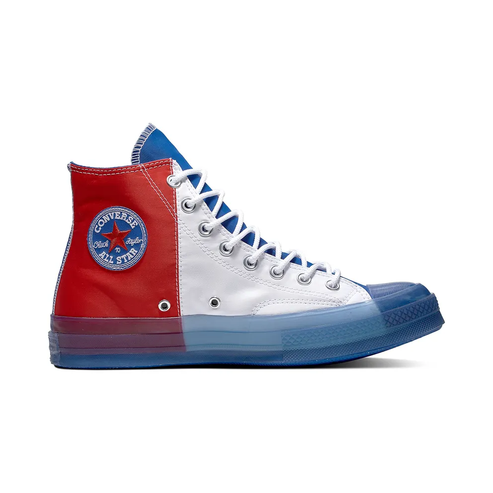 Converse Chuck Taylor All-Star 70s Hi Translucent Midsole (163326C)