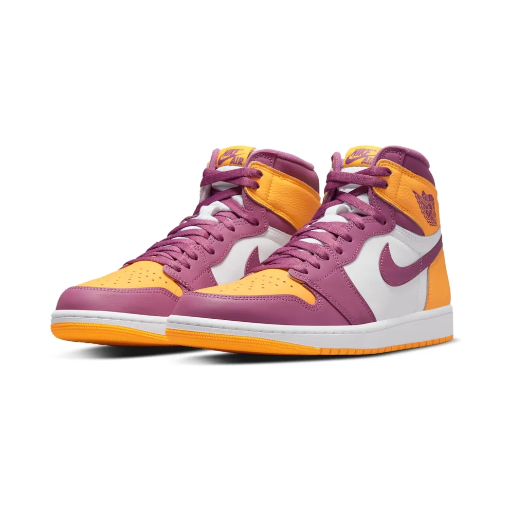 Jordan 1 Retro High OG Brotherhood (GS) – “High Brotherhood” (555088-706)