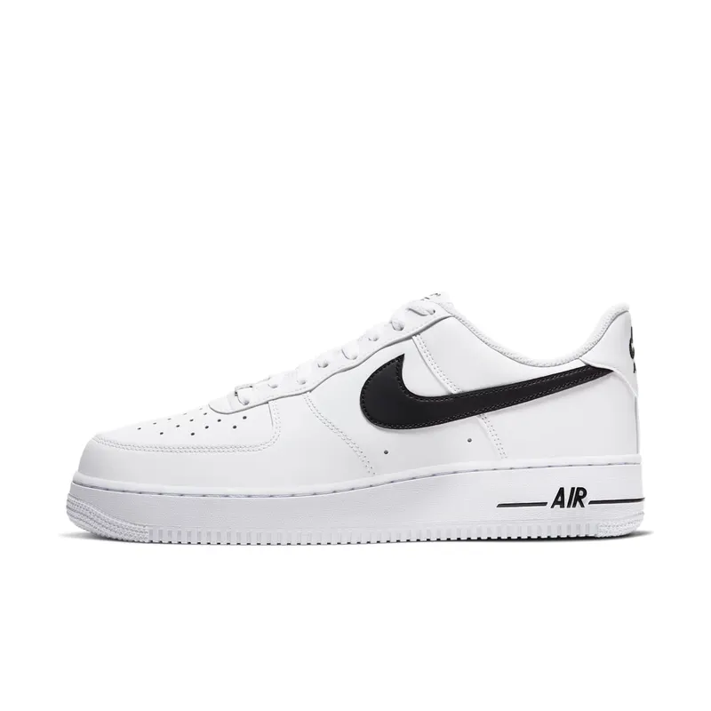 Nike Air Force 1 Low White Black (2020) White/Black (CJ0952-100)